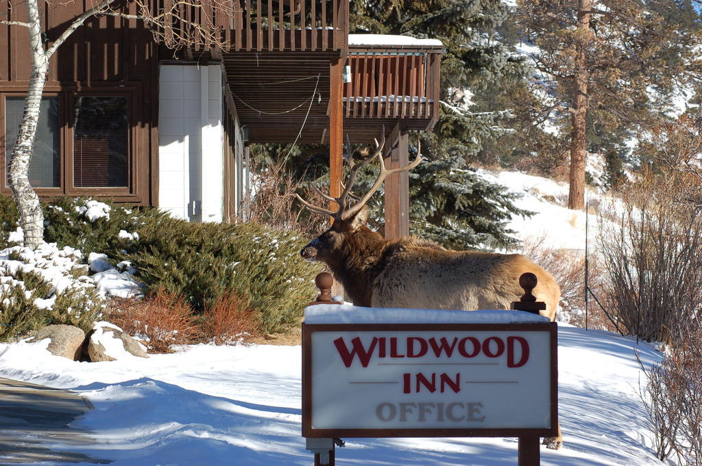Wildwood Inn Estes Park Exterior foto