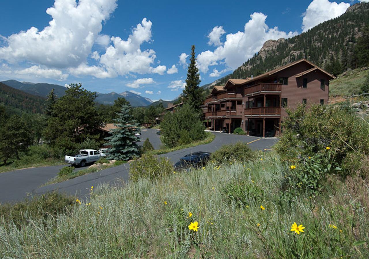 Wildwood Inn Estes Park Exterior foto