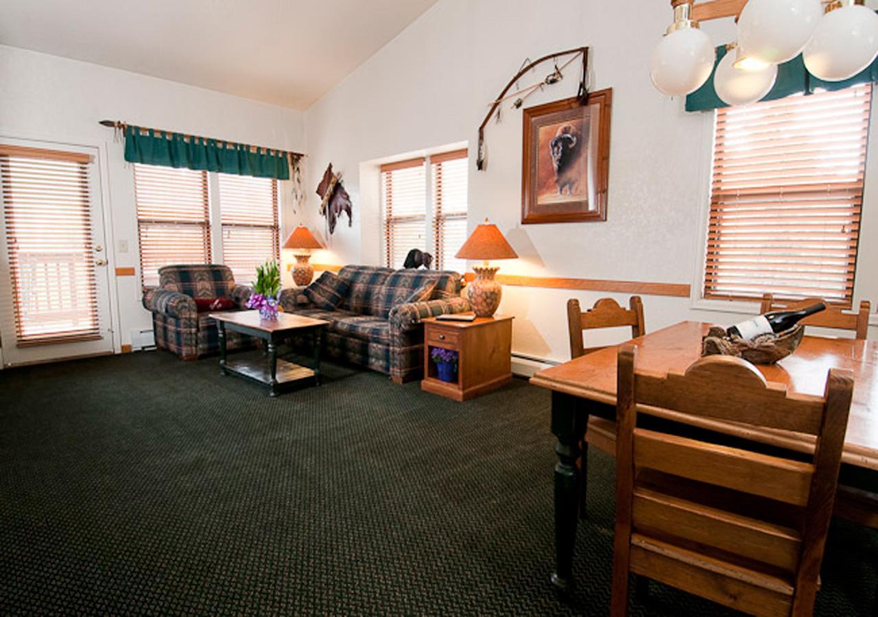 Wildwood Inn Estes Park Exterior foto